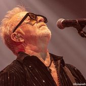 5 aprile 2025 - Teatro DisPlay - Brescia - Umberto Tozzi in concerto
