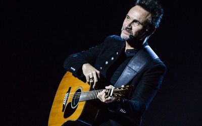 11 novembre 2019 - Teatro degli Arcimboldi - Milano - Nek in concerto
