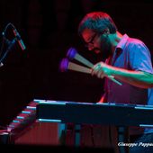 20 luglio 2015 - Castello - Udine - Stefano Bollani in concerto