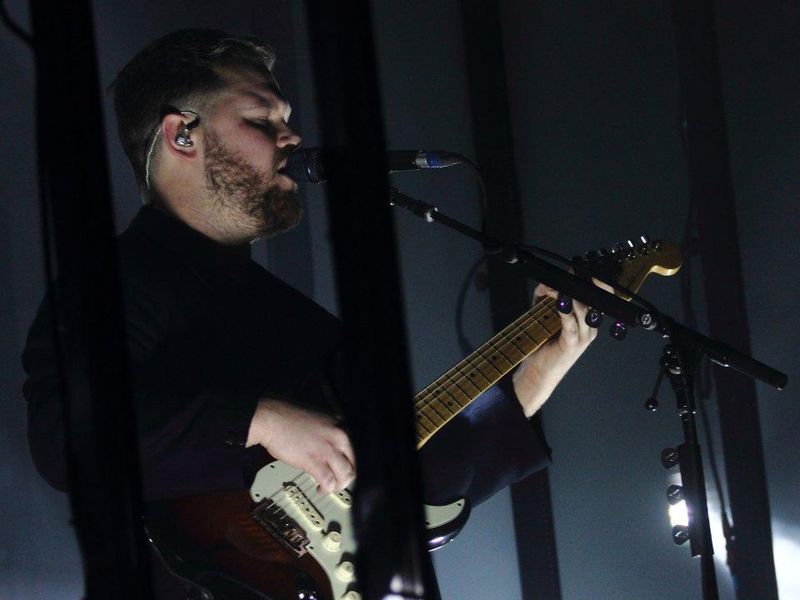 1 febbraio 2018 - PalaLottomatica - Roma - Alt-J in concerto
