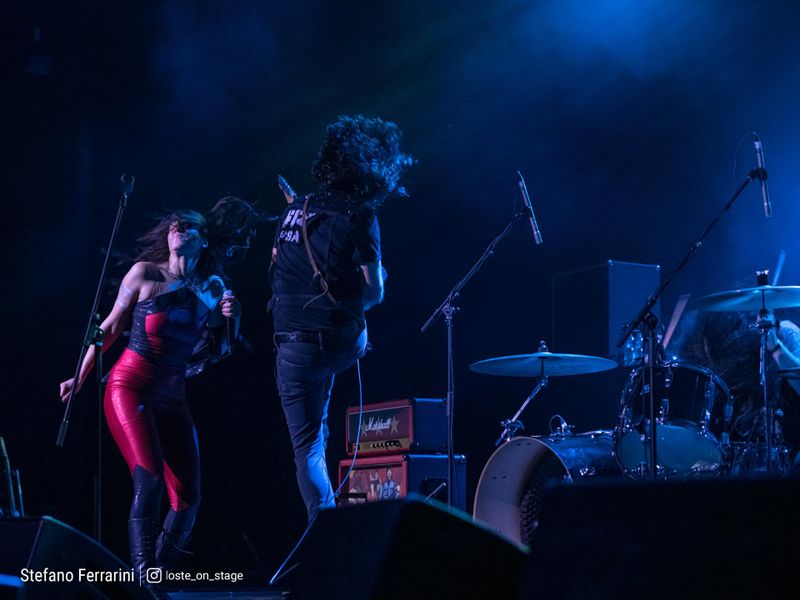 16 dicembre 2023 - Alcatraz - Milano - Last Internationale in concerto
