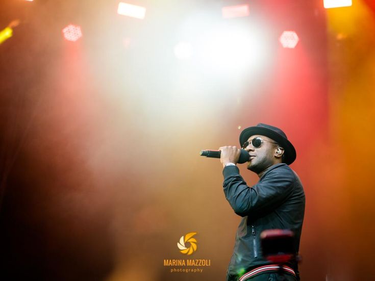Concerti, Aloe Blacc: due date in Italia a novembre