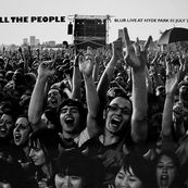 Blur - ALL THE PEOPLE - LIVE AT THE HYDE PARK 2/7/09