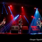 22 luglio 2016 - Area Concerti - Majano (Ud) - Anthrax in concerto