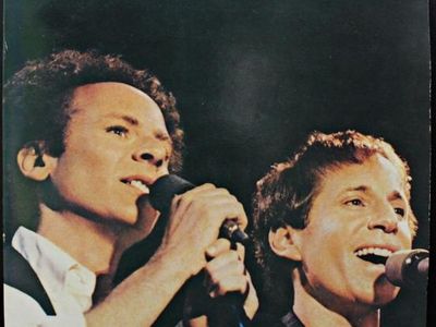 Simon &amp; Garfunkel