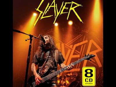 Botte da orbi con il manager degli Iron Maiden e quello degli Slayer