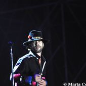 22 Luglio 2011 - Rock in Roma - Ippodromo delle Capannelle - Roma - Jamiroquai in concerto 22 Luglio 2011 - Rock in Roma - Ippodromo delle Capannelle - Roma - Jamiroquai in concerto