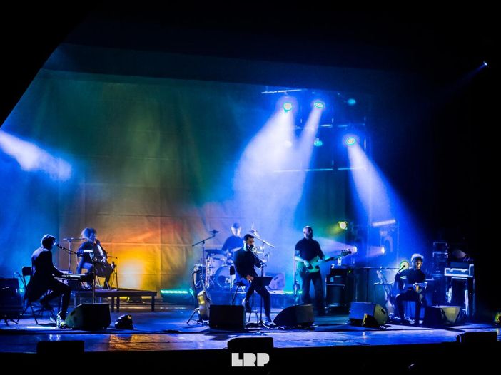 Luci Della Centrale Elettrica, concerto speciale di fine tour Luci Della Centrale Elettrica, concerto speciale di fine tour