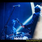 1 novembre 2014 - The Cage Theatre - Livorno - Paolo Benvegn&ugrave; in concerto