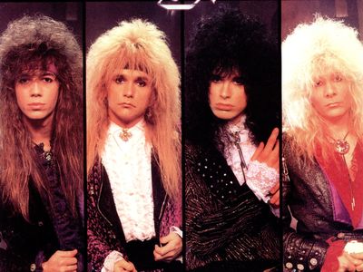 Britney Fox di nuovo sulla scena