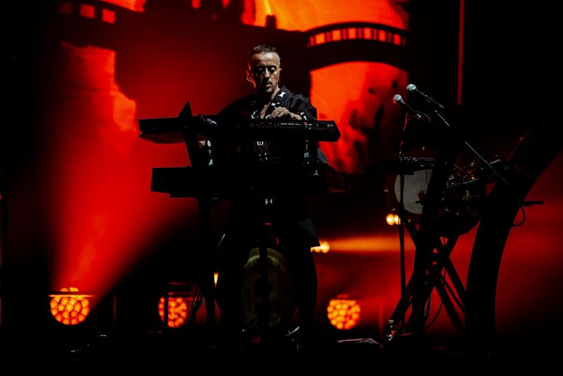 8 marzo 2023 - Teatro delle Celebrazioni - Bologna - Dardust in concerto