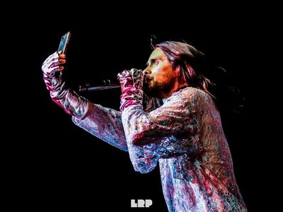 Jared Leto sarà il Joker nel film della saga di Batman &apos;Suicide squad&apos;