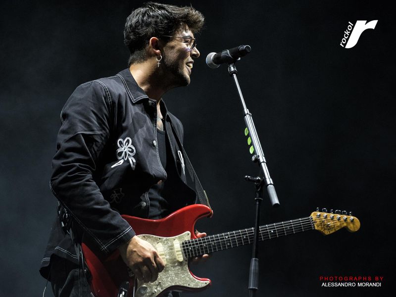 2 settembre 2024 &ndash; Settembre Prato &egrave; Spettacolo - Prato &ndash; The Kolors in concerto