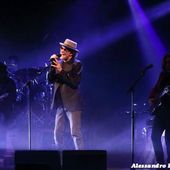 6 aprile 2016 - PalaBanco - Brescia - Francesco De Gregori in concerto