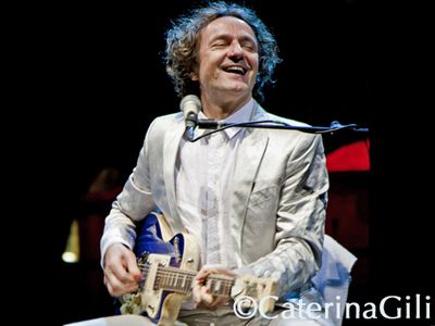 Bregovic, Bubola e Fossati a 'Rhythm of the Lake'