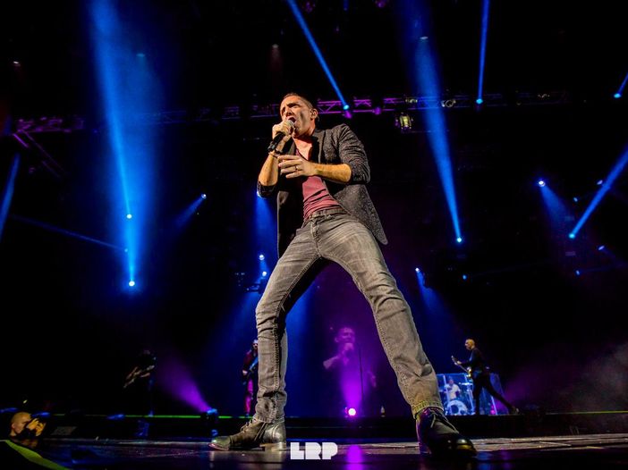 Kekko Silvestre: “Un disco dei Modà è una serie di stati d’animo” Kekko Silvestre: “Un disco dei Modà è una serie di stati d’animo”