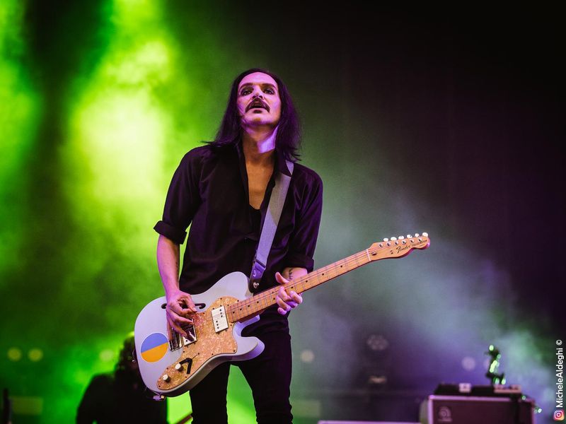1 luglio 2024 - Rugby Sound Festival - Legnano (Mi) - Placebo in concerto