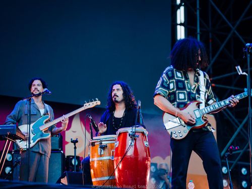 Londra, Michael Kiwanuka direttore artistico di una nuova etichetta indie