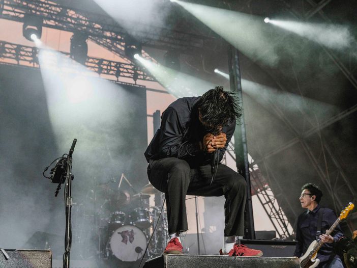 Quasi pronto l&#039;album dei Team Sleep di Chino Moreno (Deftones)