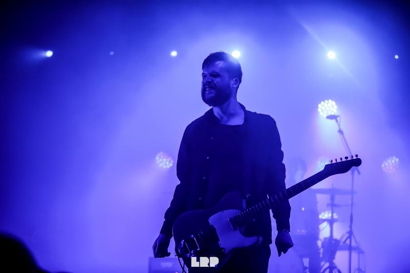 11 marzo 2019 - Estragon - Bologna - White Lies in concerto