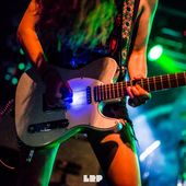 14 giugno 2018 - Zona Roveri - Bologna - Baroness in concerto