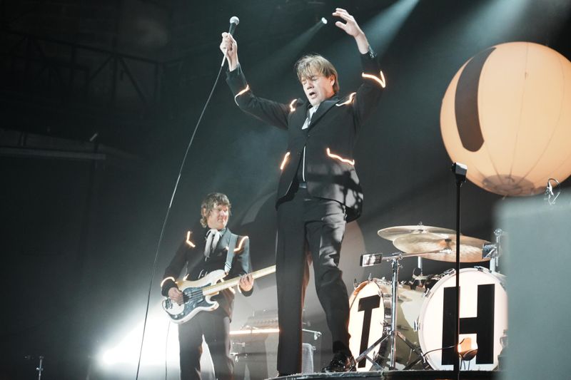 29 ottobre 2025 - Alcatraz - Milano - Hives in concerto