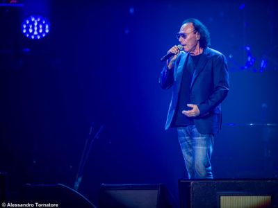Carlo Verdone alla batteria nel nuovo album di Antonello Venditti