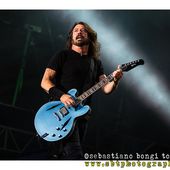Foo Fighters @ Firenze Rocks 2018 - 14 giugno 2018