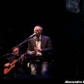 5 aprile 2019 - Teatro Creberg - Bergamo - Roberto Vecchioni in concerto