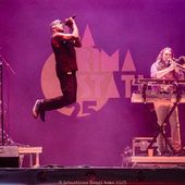 22 giugno 2025 - La Prima Estate - Parco BussolaDomani - Lido di Camaiore (Lu) - Tv on the Radio in concerto