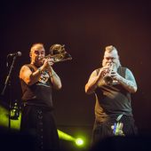 25 settembre 2022 &ndash; Carroponte - Sesto San Giovanni (Mi) &ndash; Ska-P in concerto