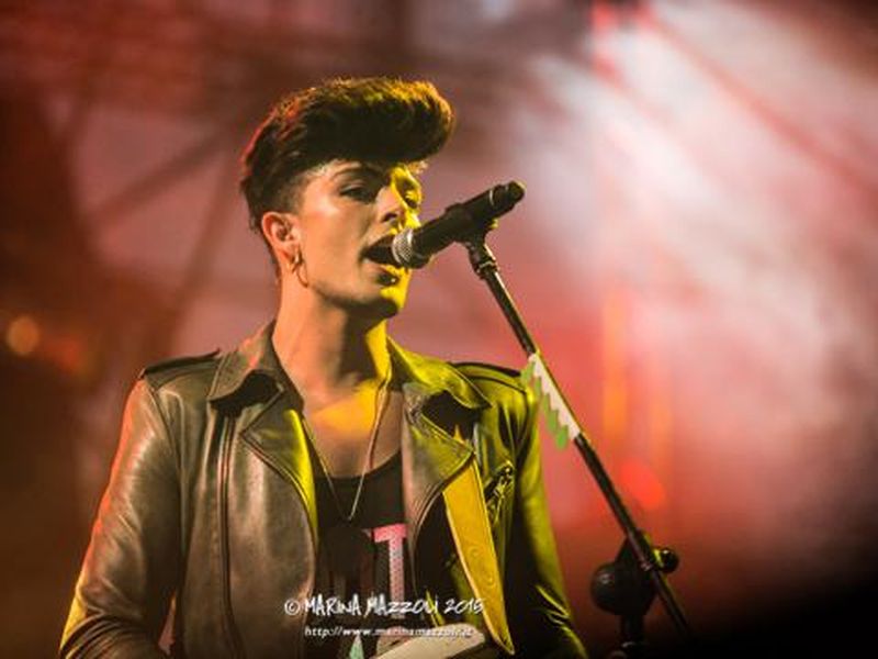 14 luglio 2015 - Porto Antico - Genova - Kolors in concerto