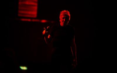 21 aprile 2023 - Unipol Arena - Casalecchio di Reno (Bo) - Roger Waters in concerto