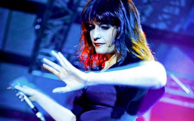 9 Marzo 2010 - Estragon - Bologna - Florence and The Machine in concerto