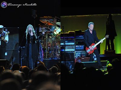 Stevie Nicks e Lindsey Buckingham