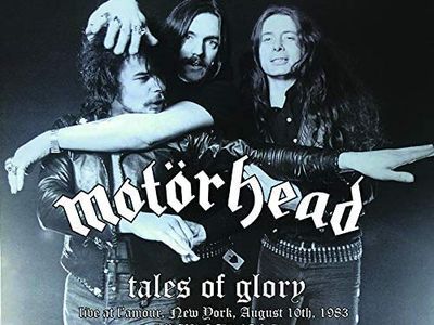 Motorhead, autobiografia per Lemmy ed album di cover