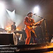 22 Settembre 2011 - Alcatraz - Milano - Specials in concerto