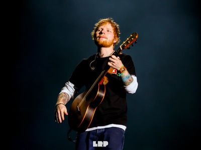 Ed Sheeran