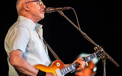 20 luglio 2019 - Terme di Caracalla - Roma - Mark Knopfler in concerto