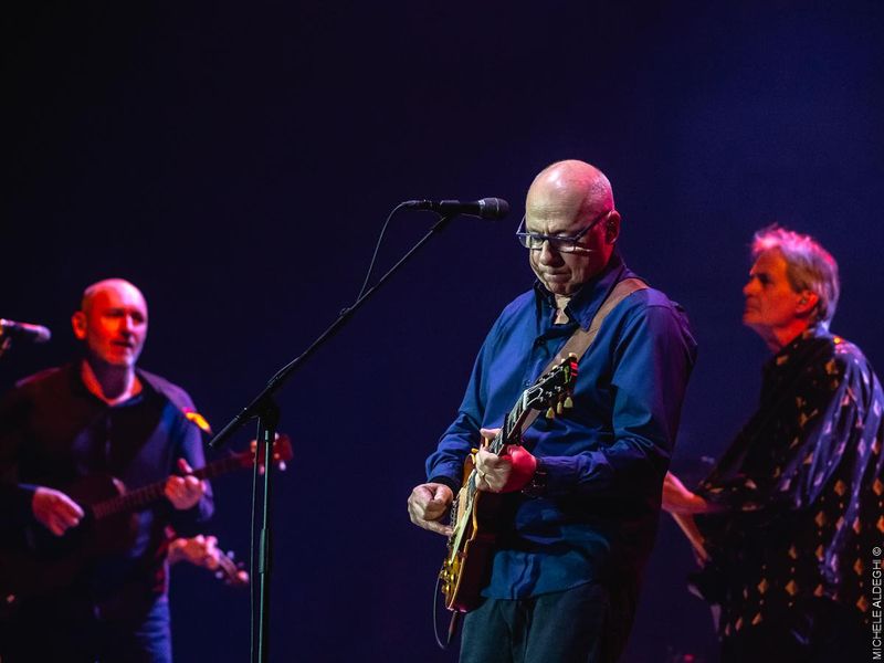 10 maggio 2019 - Mediolanum Forum - Assago (Mi) - Mark Knopfler in concerto
