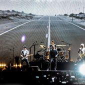 15 luglio 2017 - Stadio Olimpico - Roma - U2 in concerto