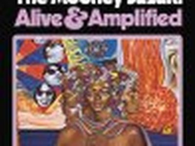 ALIVE & AMPLIFIED Mooney Suzuki