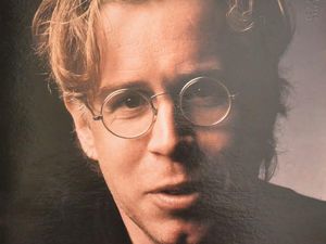 Bruce Cockburn