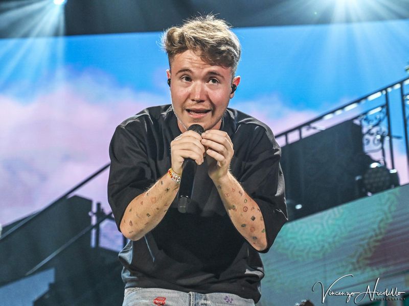 6 aprile 2024 - Inalpi Arena - Torino - Alfa in concerto