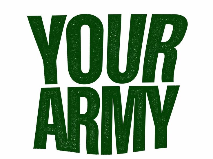 Your Army