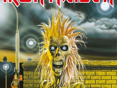 Iron Maiden