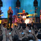 27 luglio 2018 - Ippodromo del Galoppo - Milano - Robert Plant in concerto
