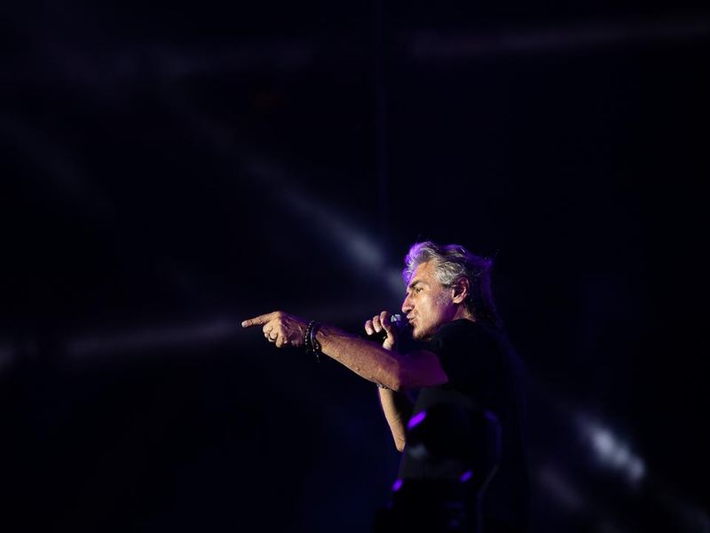 Ligabue @ Stadio Olimpico, Roma, 12 Luglio Ligabue @ Stadio Olimpico, Roma, 12 Luglio