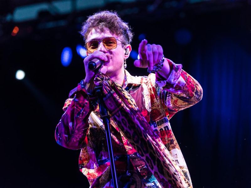 6 luglio 2019 - Goa Boa Festival - Porto Antico - Genova - Irama in concerto