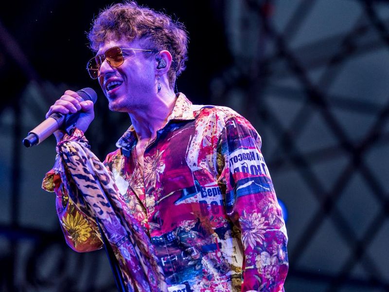 6 luglio 2019 - Goa Boa Festival - Porto Antico - Genova - Irama in concerto